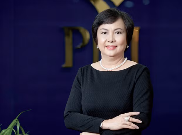 Con gái bà Cao Thị Ngọc Dung - Chủ tịch Hội đồng quản trị PNJ (ảnh) bị công ty chứng khoán bán giải chấp 2,94 triệu cổ phiếu.