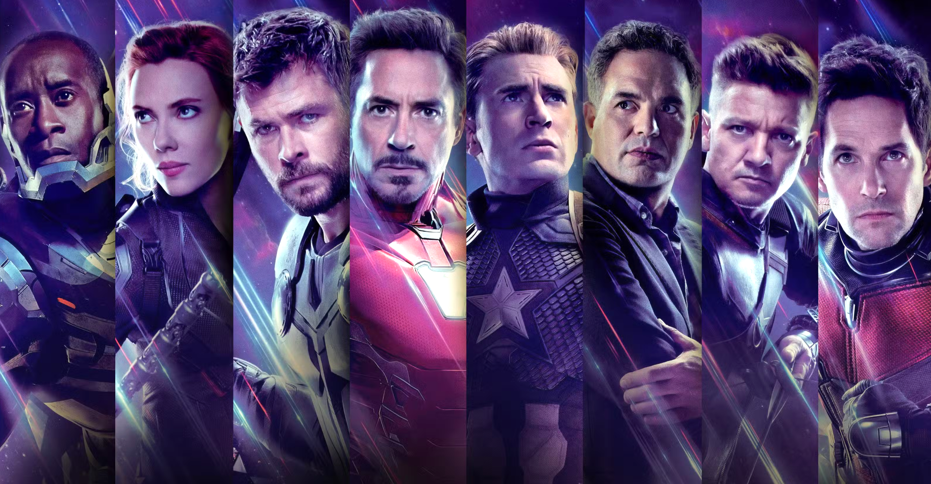 Avengers: Endgame trở lại rạp sau 7 năm vẫn "hot rần rần" - Ảnh: Marvel