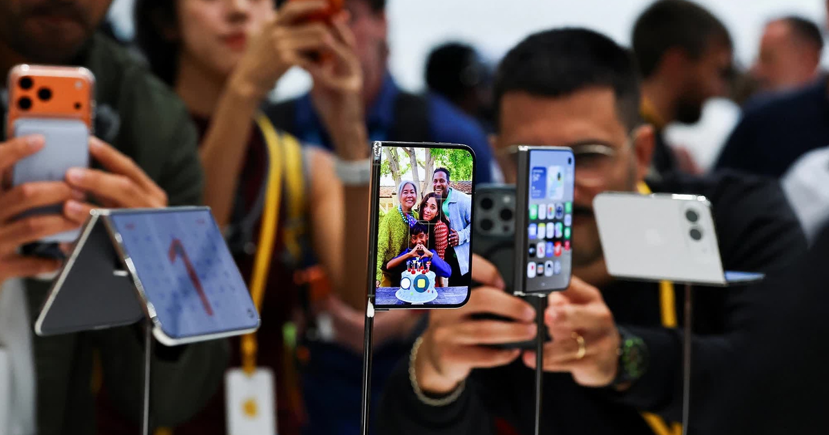 Người dùng sắp phải đón iPhone mới liên tục vì tân CEO John Ternus
