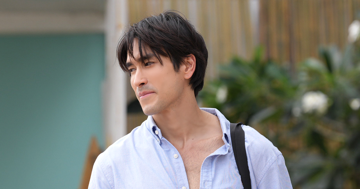 'Nam thần' Nadech Kugimiya tái xuất sau loạt phim kinh dị gây sốt rạp Việt