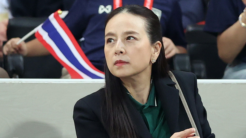 Thái Lan thua 7 trận chung kết lớn dưới thời Madam Pang