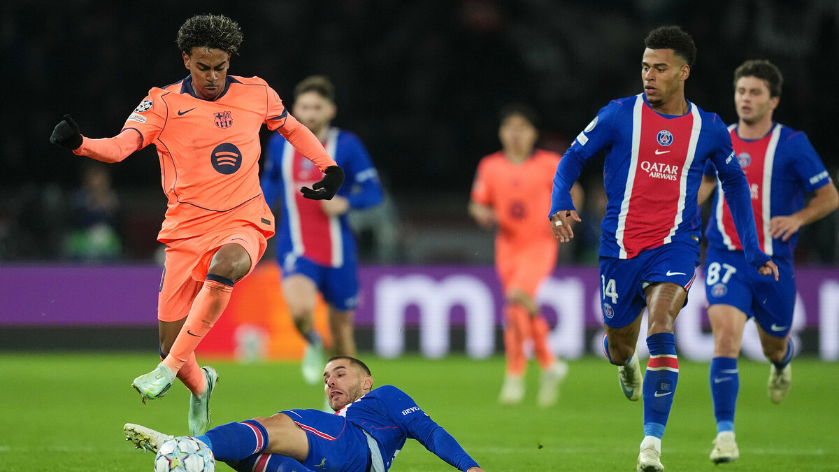 Barca chưa đủ sức lật đổ PSG?