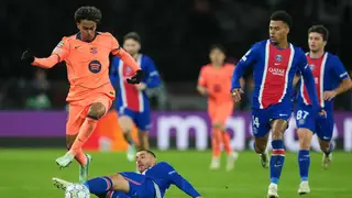 Barca chưa đủ sức lật đổ PSG?