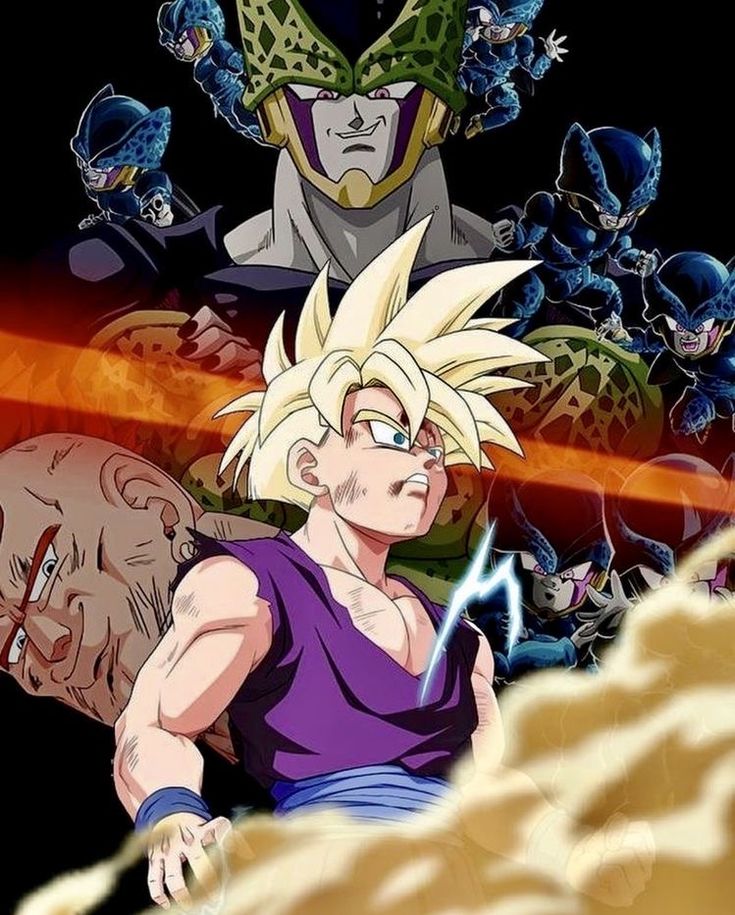 Tròn 34 năm nhìn lại, Dragon Ball Z vinh danh trận chiến vĩ đại nhất lịch sử thương hiệu