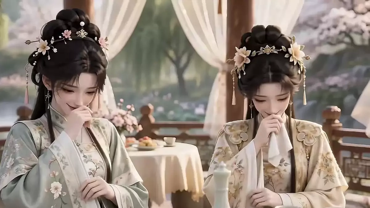 Nữ chính nhiều phim AI 'dùng chung một khuôn mặt'