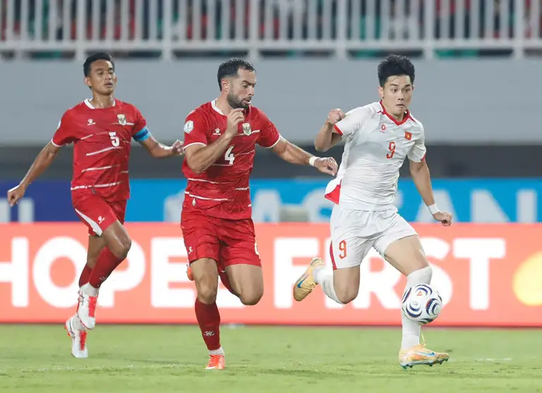 Do ASEAN Cup không nằm trong hệ thống FIFA nên Indonesia không thể có đội hình mạnh nhất dự giải - Ảnh: ANH KHOA