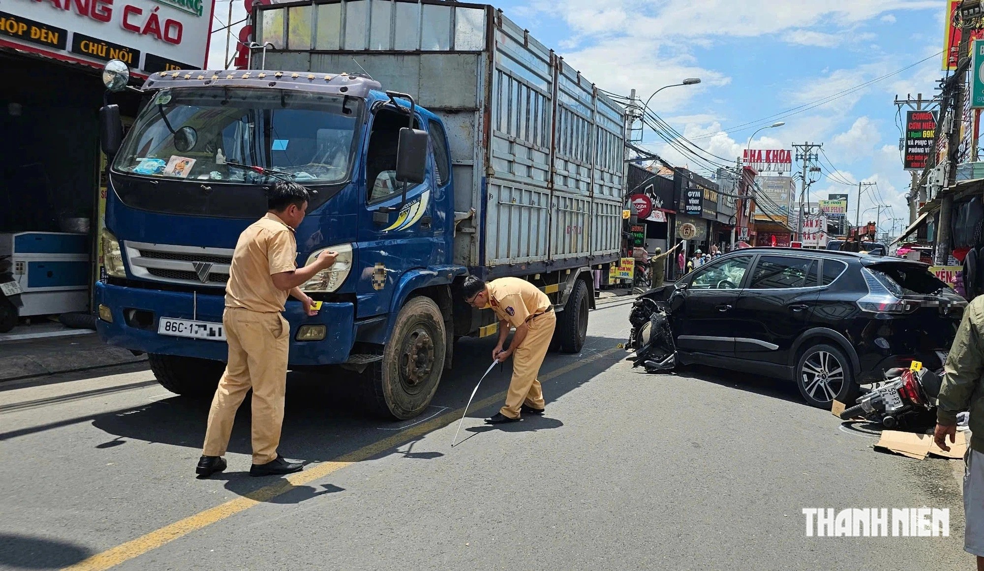 Tự ý rời hoặc làm thay đổi hiện trường sau tai nạn có thể bị xử phạt, tùy tính chất và vai trò của người liên quan
