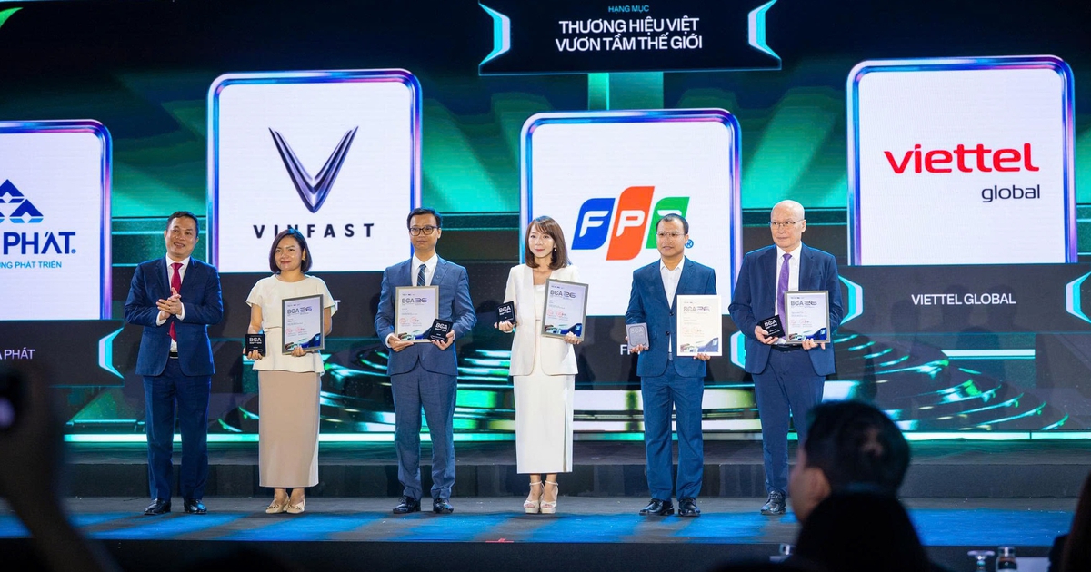 Better Choice Awards 2026 tôn vinh giải pháp AI và hạ tầng số kiến tạo quốc gia
