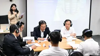 Singapore chia sẻ kinh nghiệm với Việt Nam về lãnh đạo, quản trị số