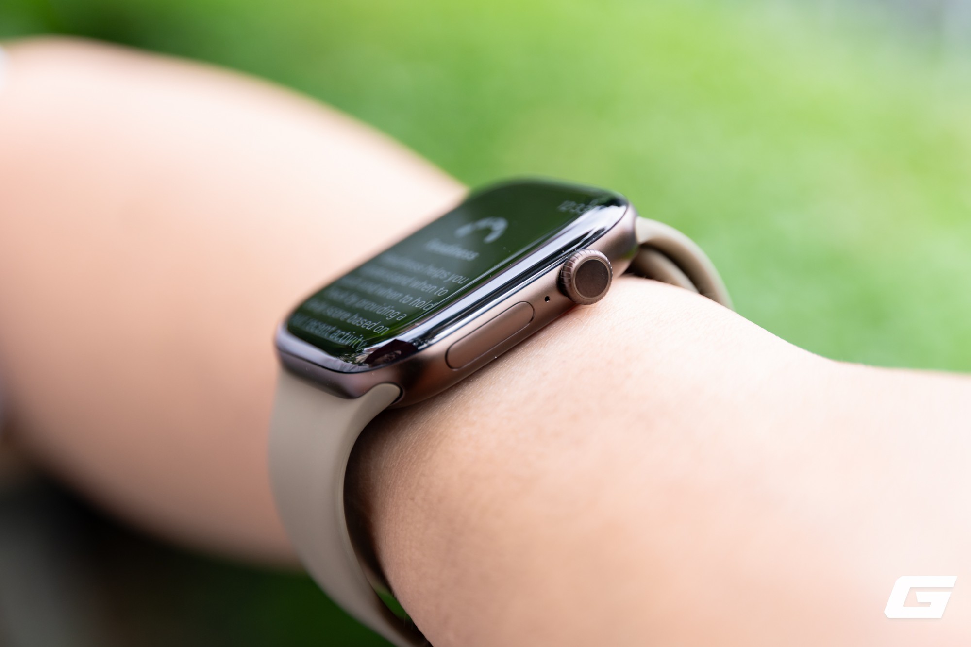 Mở hộp và trên tay Apple Watch Series 12 chính hãng Việt Nam trước ngày mở bán: Thêm màu mới, nâng cấp nhiều tính năng sức khoẻ - Ảnh 8.