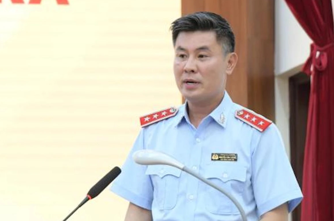 Thông báo kết luận do Phó tổng Thanh tra Chính phủ Nguyễn Văn Cường ký ban thành
