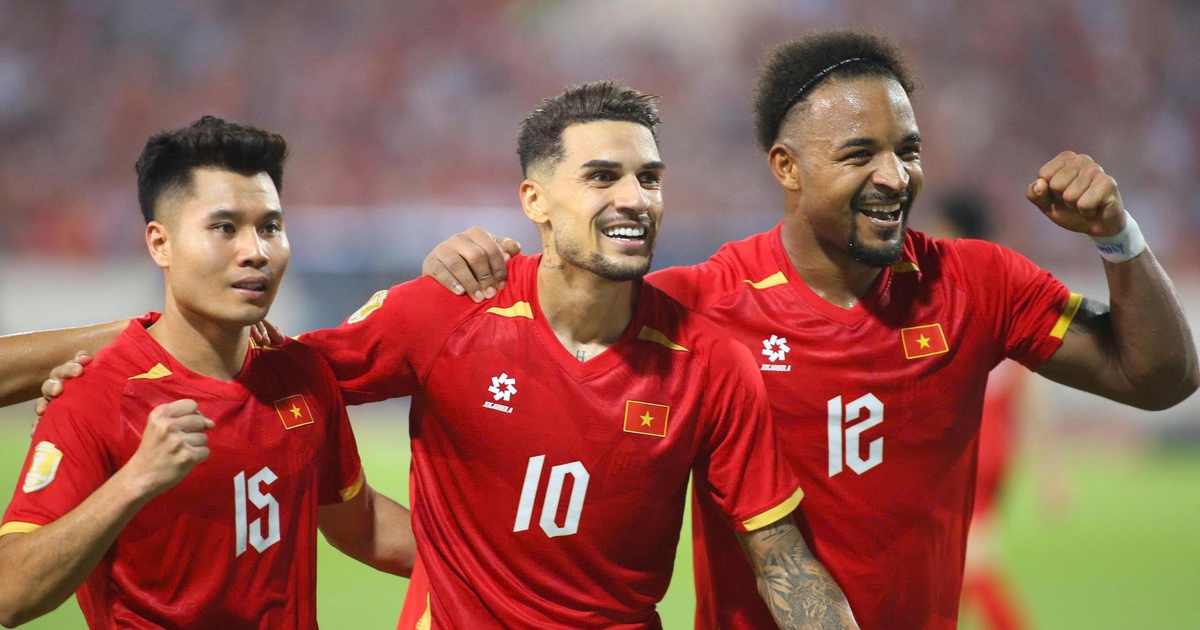 Đội tuyển Việt Nam tìm phép thử phù hợp cho Asian Cup 2027