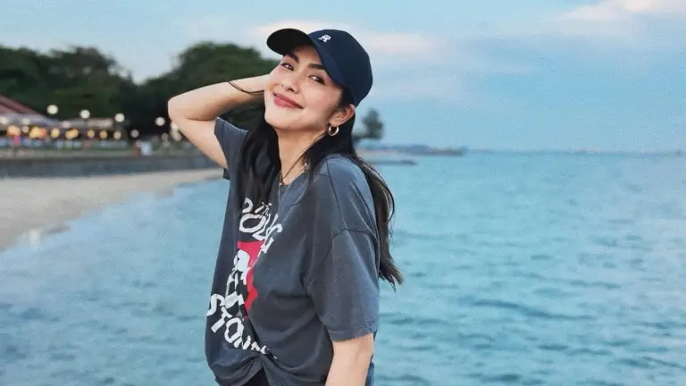 Thời trang đời thường của Tăng Thanh Hà