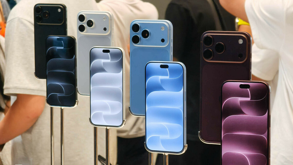 Tranh cãi iPhone 18 Pro mất dần sức hút