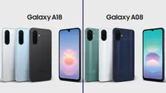 Samsung mới ra Galaxy A18 với A08: Có AI, cập nhật phần mềm tới 6 năm