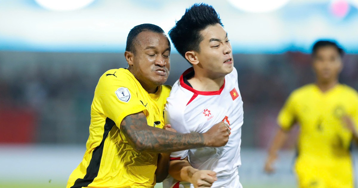Việt Nam đấu Malaysia: Mơ tấm huy chương đồng