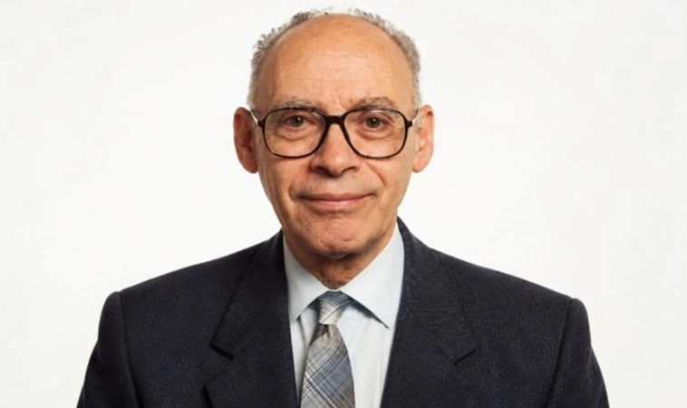 Giáo sư Henri Kagan. Ảnh: Viện Franklin