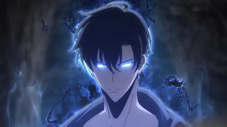Được công bố tại Anime Expo 2026, Solo Leveling: Beyond the System là dự án điện ảnh nối tiếp mùa 2 của anime. Phim dự kiến ra mắt trong năm 2027 - Ảnh: A-1 Pictures