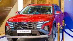 Hyundai Tucson Hybrid sắp ra mắt Việt Nam, giá từ dưới 999 triệu đồng