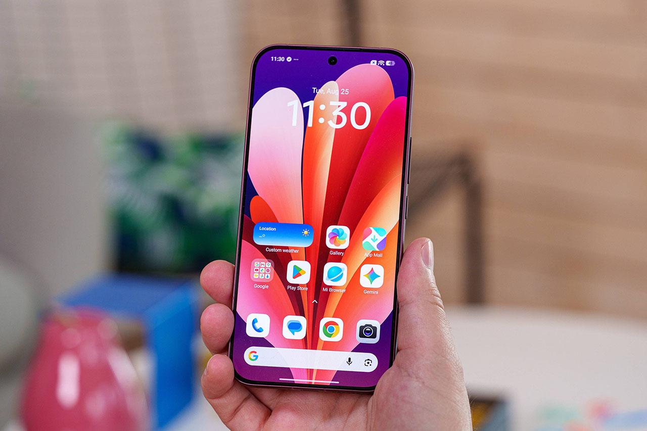 POCO F9 Ultra: Màn hình mượt, pin bền bỉ còn gì nữa? - Ảnh 1.
