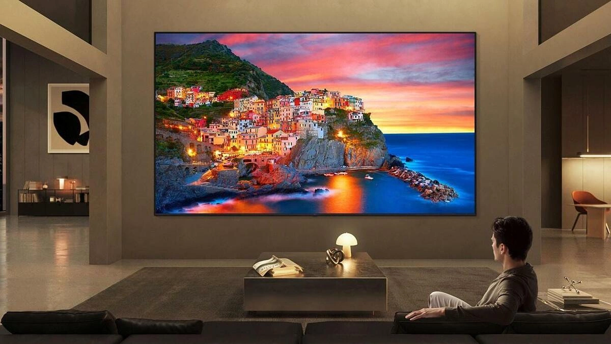 Công nghệ nâng chuẩn màu sắc, độ sáng trên TV LG