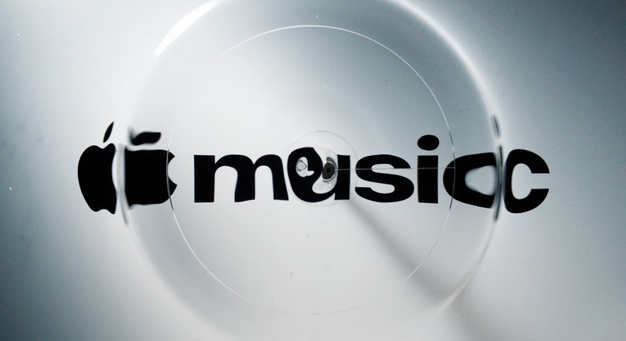 Apple Music thay áo mới: Logo không được vẽ mà “nặn” bằng sóng âm, đậm chất Liquid Glass- Ảnh 4.