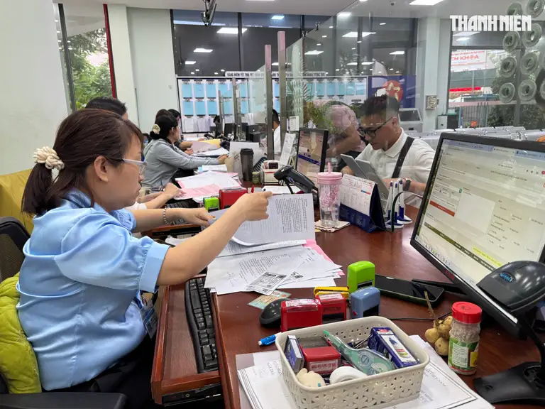 Đất vi phạm thủ tục trước ngày 1.8.2024 được cấp sổ hồng kèm theo một số điều kiện