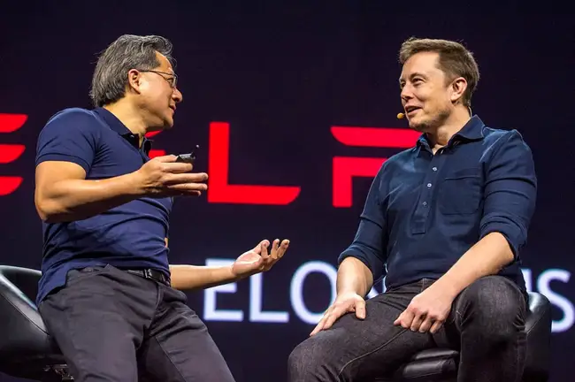 Tesla và NVIDIA đầu tư 2,8 tỷ USD vào nhà máy Samsung để phát triển chất nền chip AI