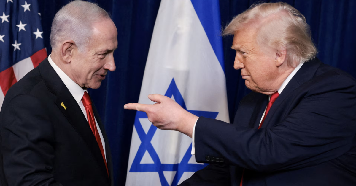 Ông Trump tiết lộ lý do ủng hộ Thủ tướng Netanyahu ngay trước thềm bầu cử