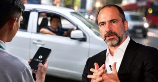 Uber sa thải 3.300 nhân viên, CEO tiết lộ khách hàng có thể được hưởng giá chuyến đi rẻ hơn