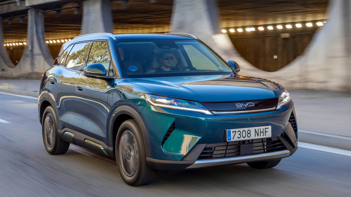 Đà bùng nổ xe hybrid Trung Quốc ở châu Âu bị 'dội gáo nước lạnh'