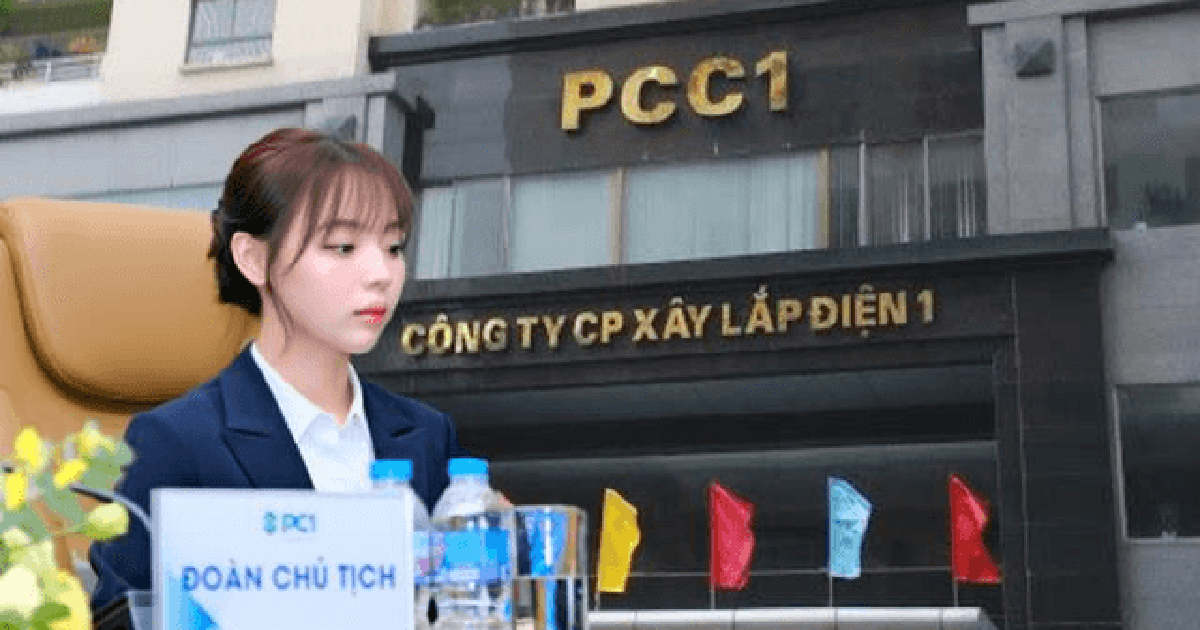 Nữ chủ tịch sinh năm 1999 vừa ký một quyết định quan trọng