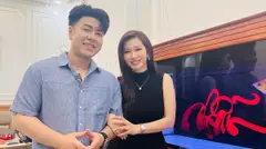 Akira Phan vun đắp tổ ấm ở biệt thự 300 m2