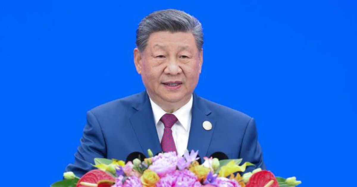 Ông Tập Cận Bình hồi đáp thư của sinh viên 10 trường đại học Mỹ