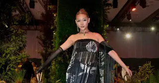 Diệp Linh Châu mang yếm Việt, rèm tái sinh đến Manila Fashion Week