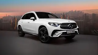 Mercedes-Benz GLC 350e 4Matic ra mắt thị trường Việt Nam: PHEV hạng sang giá 2,999 tỷ đồng