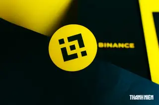 Logo sàn giao dịch tiền mã hóa Binance