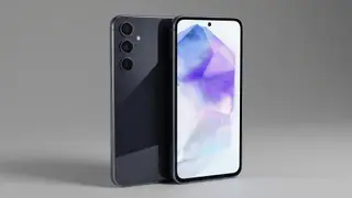 Mẫu điện thoại Galaxy A55 cao cấp nhất dòng A