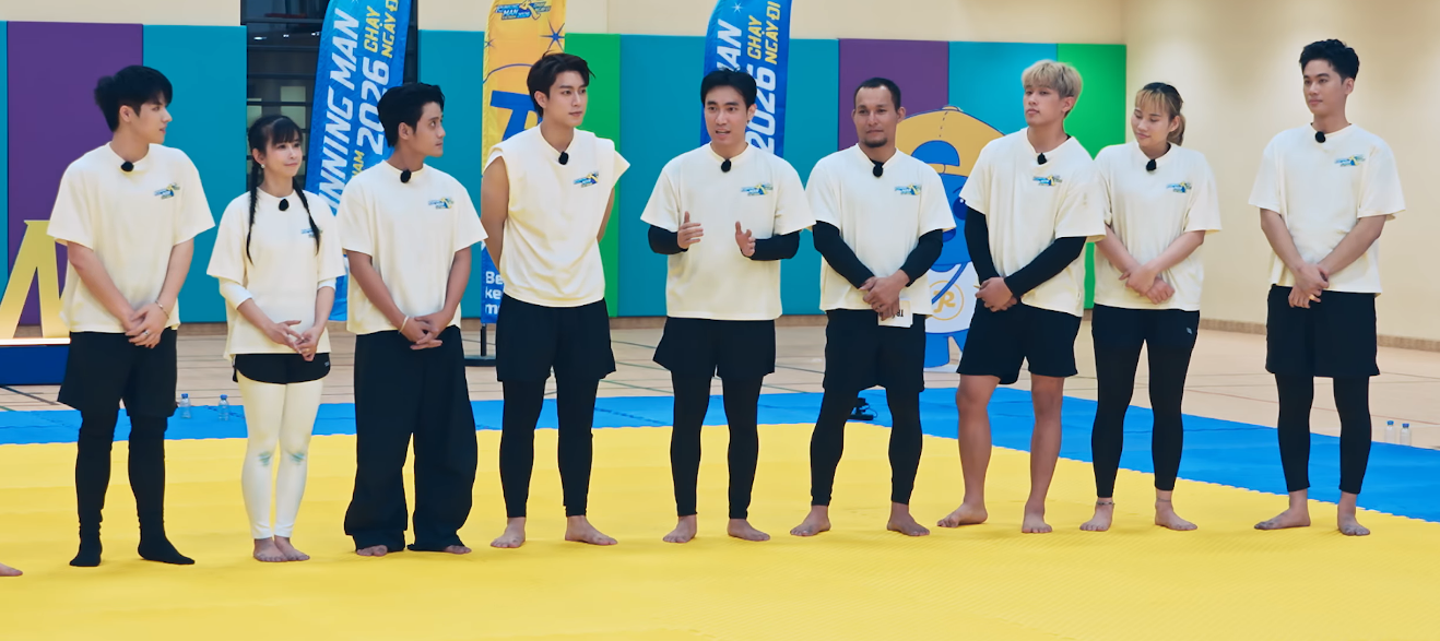 Từ khán giả trở thành người chơi, các khách mời có trải nghiệm khác hẳn khi theo dõi chương trình trên truyền hình - Ảnh: CHỤP MÀN HÌNH