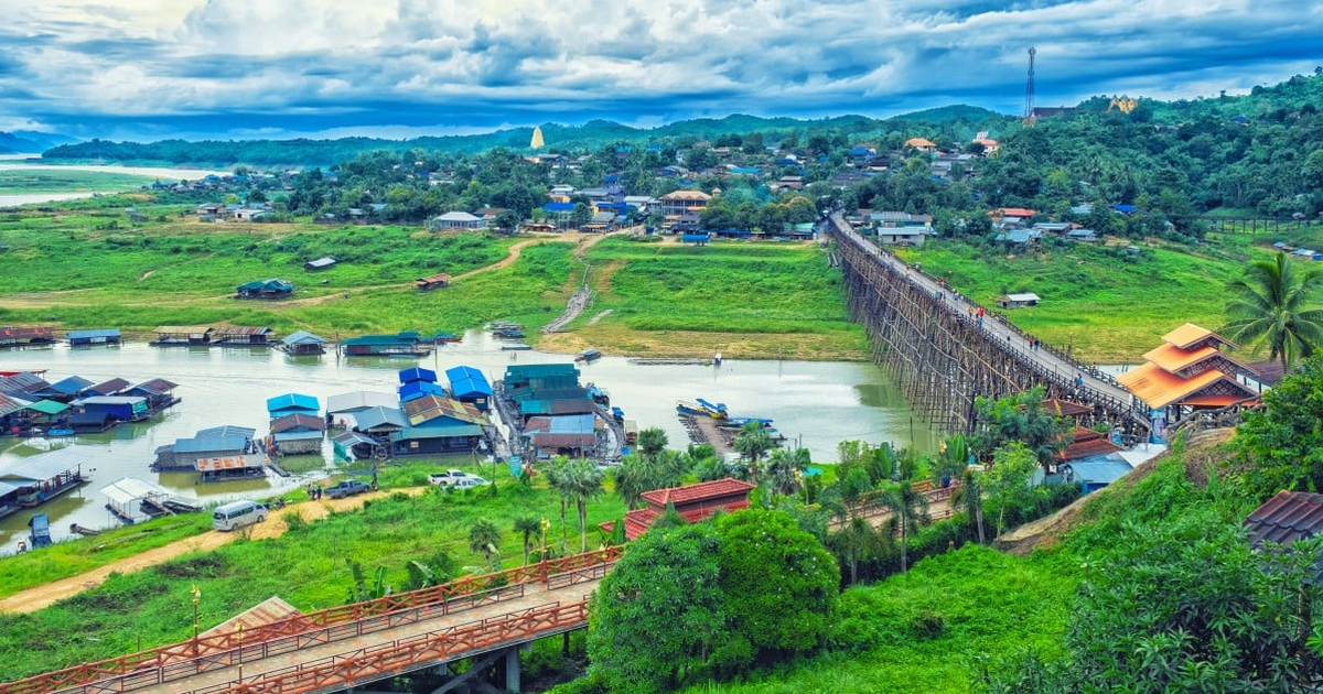 Thái Lan phát hiện đường cáp xuyên biên giới phục vụ ổ lừa đảo ở Myanmar