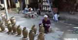 Làng gốm Mỹ Thiện nổi danh ở Bình Sơn - Quảng Ngãi, giờ có 4 'cuối cùng'