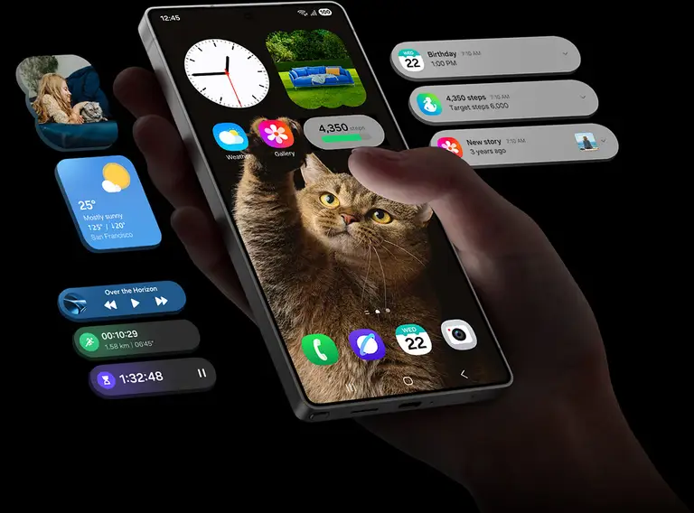 One UI 9 chuẩn bị đổ bộ lên nhiều thiết bị Galaxy hơn