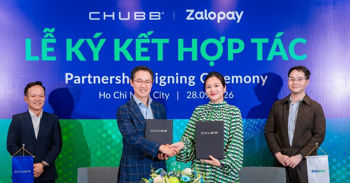 Chubb Life Việt Nam và Zalopay hợp tác phân phối “Nhà Mình An”, gia tăng khả năng tiếp cận bảo hiểm trên nền tảng số