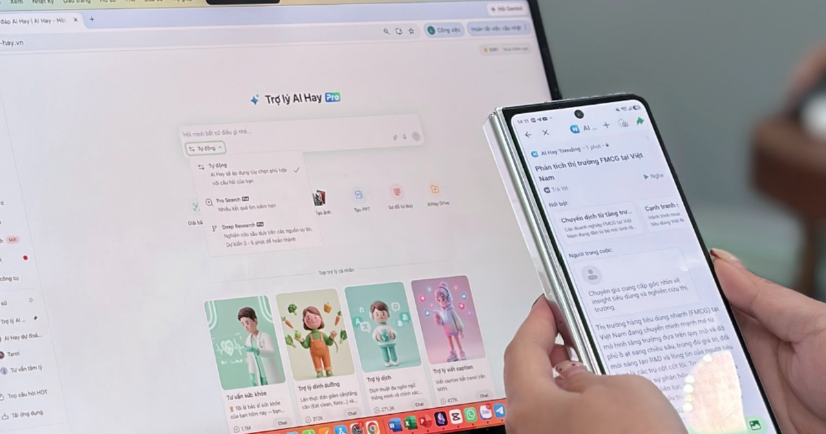 Cuộc đua AI chủ quyền: Việt Nam đang ở đâu và lời giải từ các sản phẩm nội địa