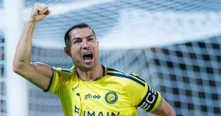 Cả giải Saudi Arabia họp khẩn để xác minh bàn thắng thứ 982 của Ronaldo