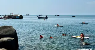 An Giang đặt mục tiêu trở thành trung tâm kinh tế biển của cả nước