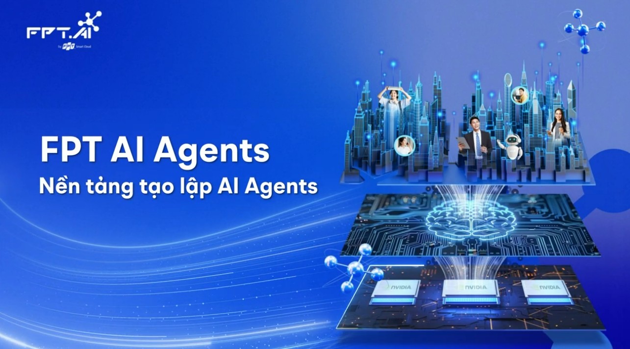 FPT.AI: Khi AI Make in Vietnam đi từ xử lý tiếng Việt đến xây dựng đội ngũ "nhân sự số" cho doanh nghiệp - Ảnh 2.