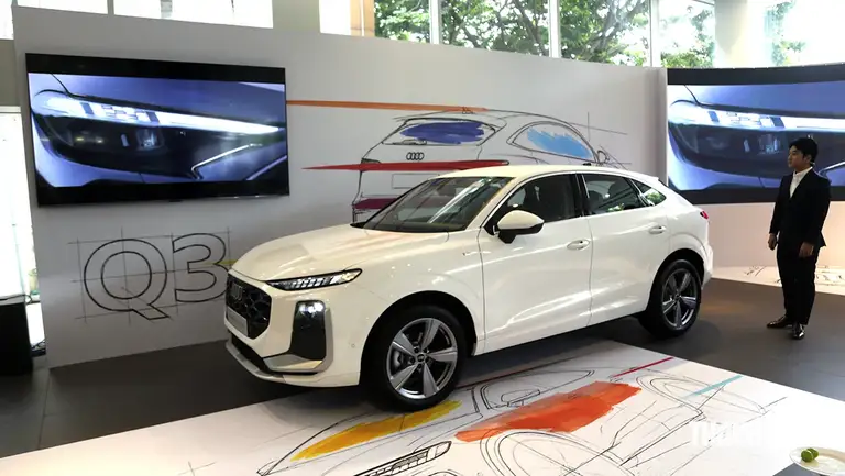 Người dùng xe Audi Q3 có nhu cầu xác minh thông tin có thể liên hệ với đại lý ủy quyền của Audi Việt Nam