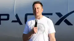 SpaceX 'chi 8 tỷ USD, sắp trở thành nhà mạng di động'