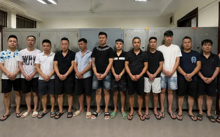 Đánh sập 2 đường dây cá độ World Cup giao dịch hơn 6,6 tỷ đồng- Ảnh 3.